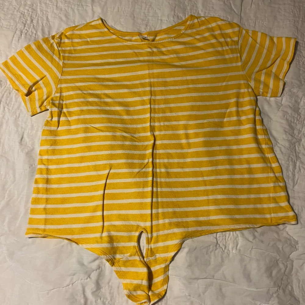 Old navy shirt